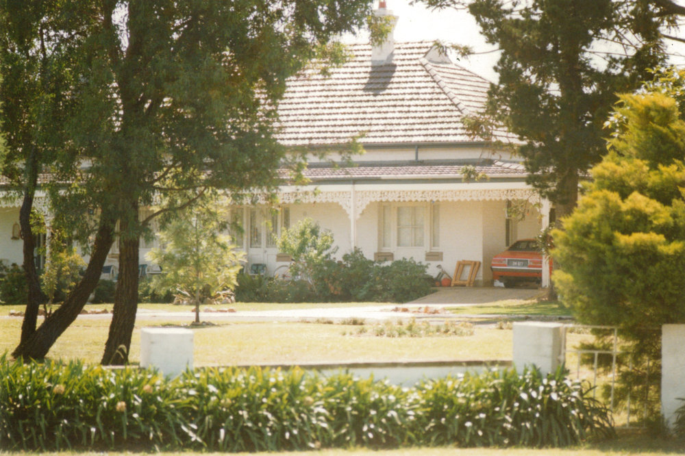 'Ravensthorpe', Albion Park