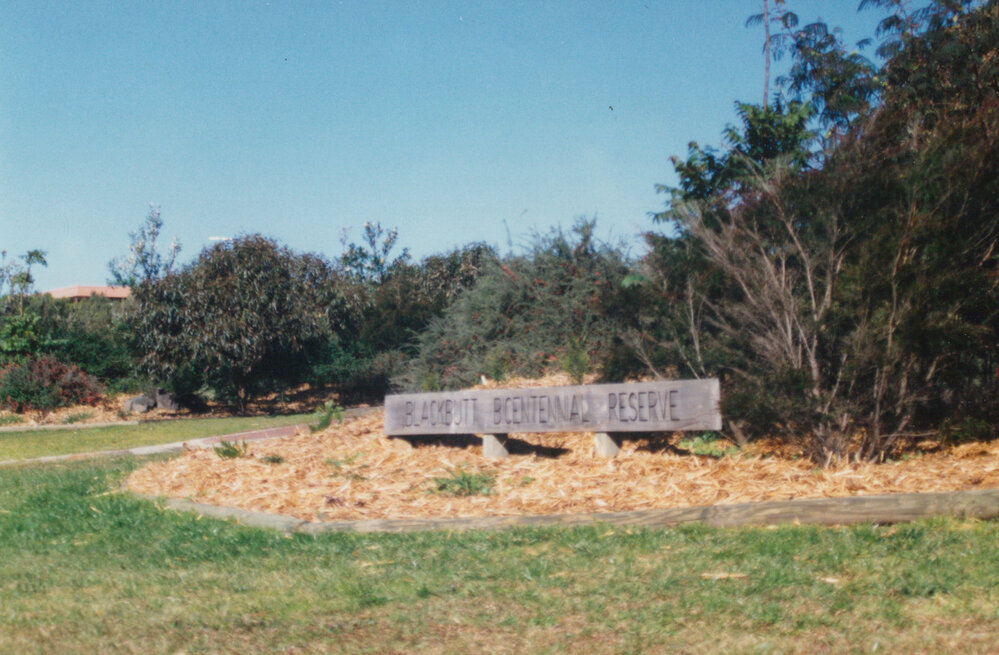 Blackbutt Forest Reserve