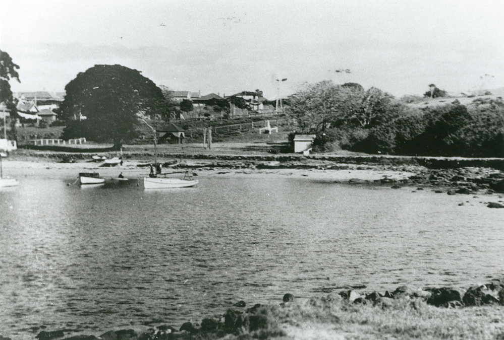 Shellharbour Harbour