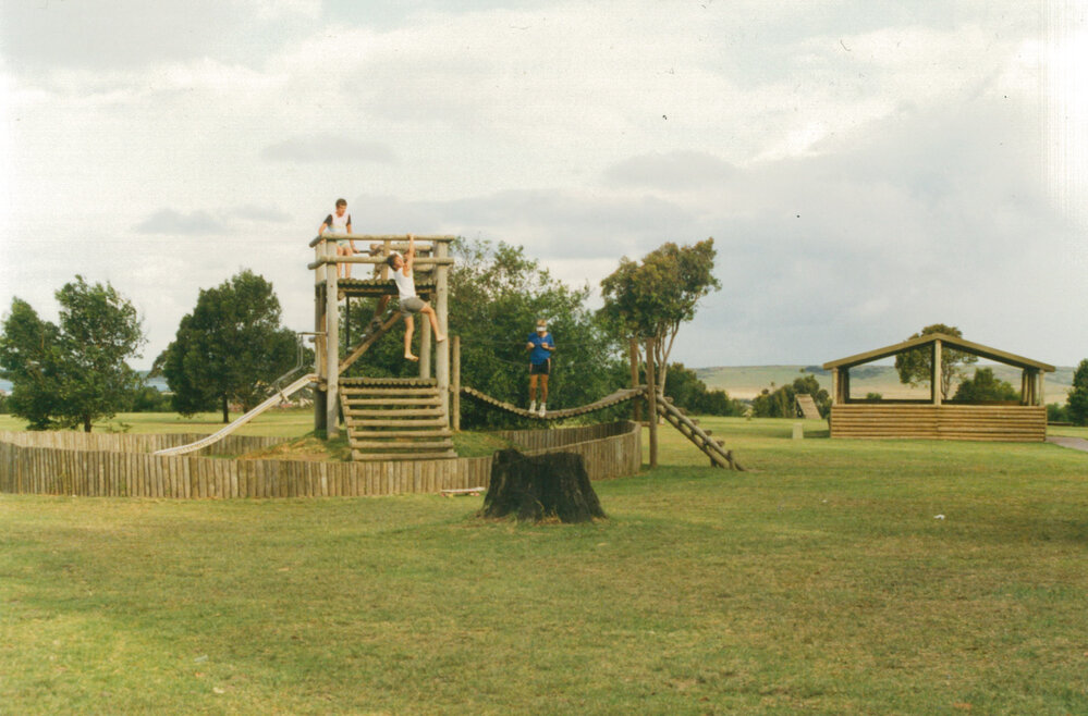 Blackbutt Forest Reserve