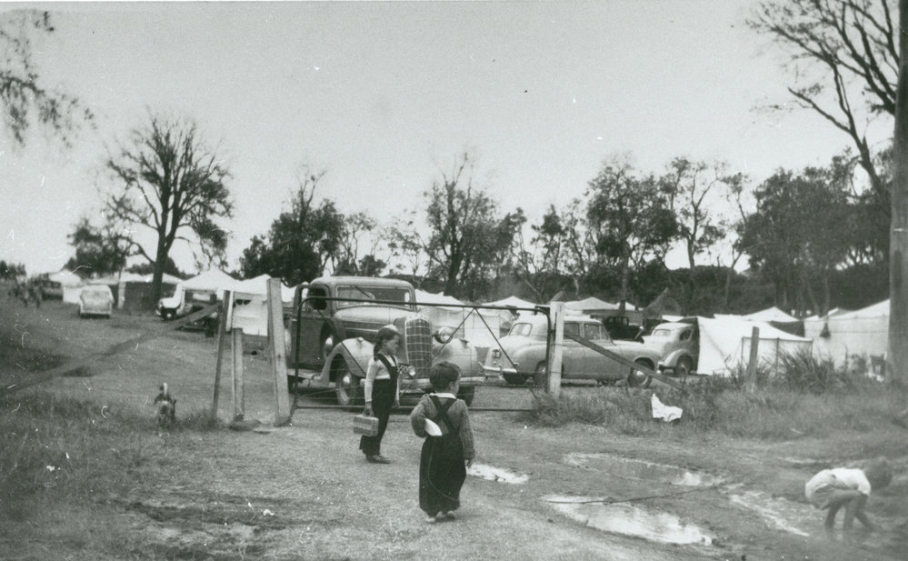 Elliott's Camp Ground, Warilla