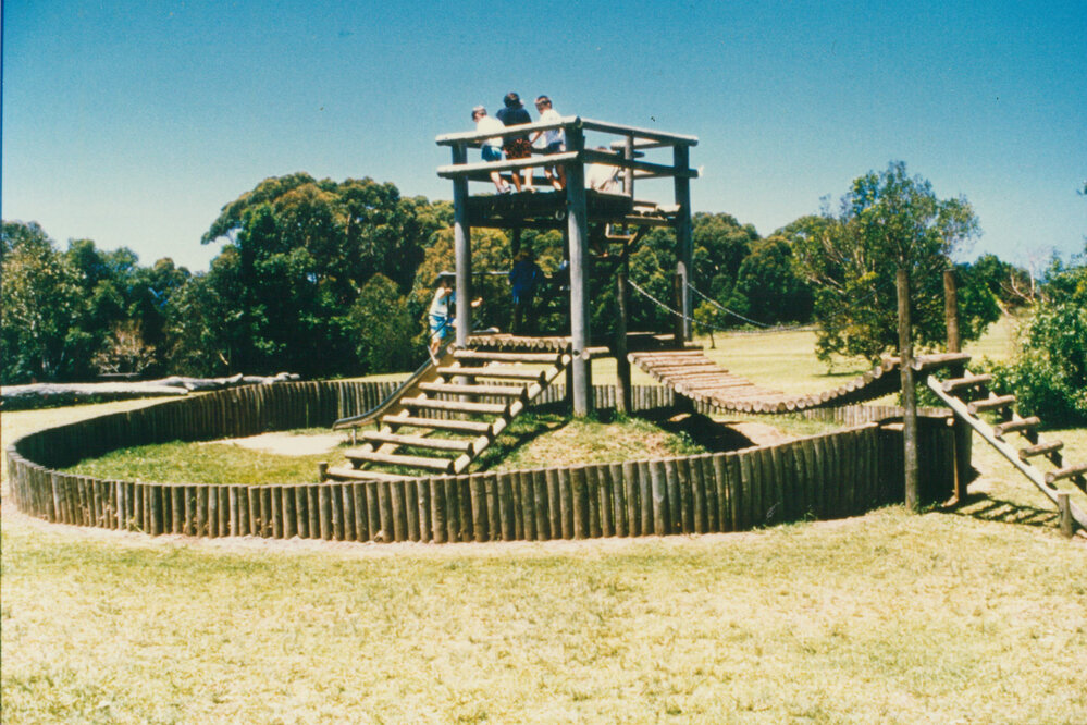 Blackbutt Forest Reserve