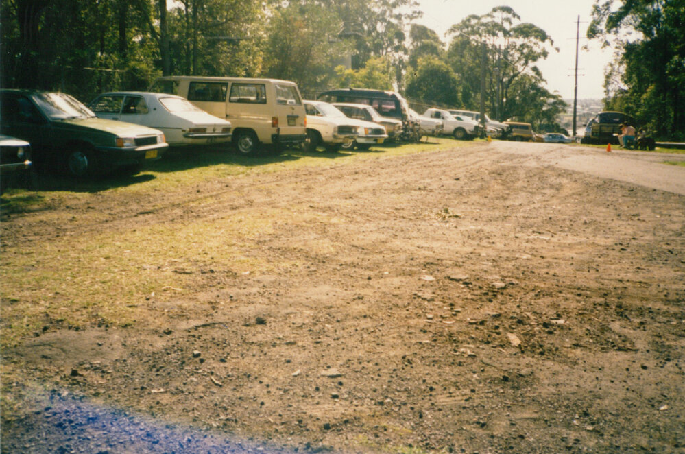Blackbutt Forest Reserve 1987