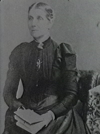 Ellen Swan 1842-1925