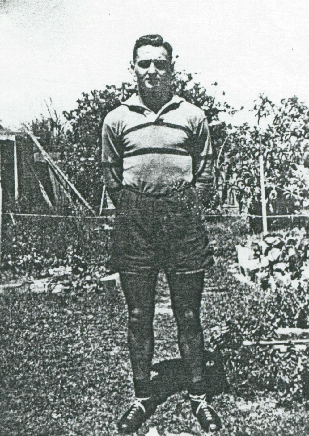 Ray Clay 1934