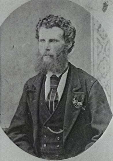 Alfred Swan 1844-1898