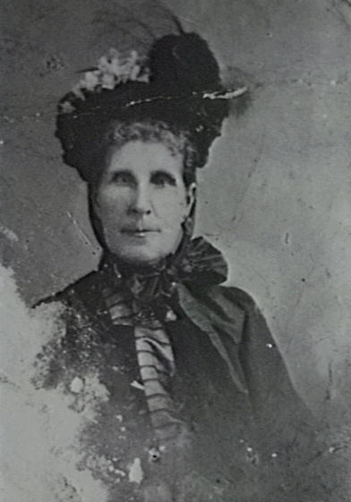 Maria Rogan 1846-1928