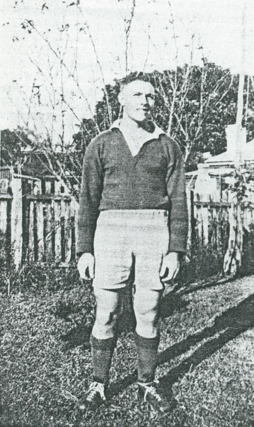 Ray Hockey 1st Grade Rugby League Team 1934