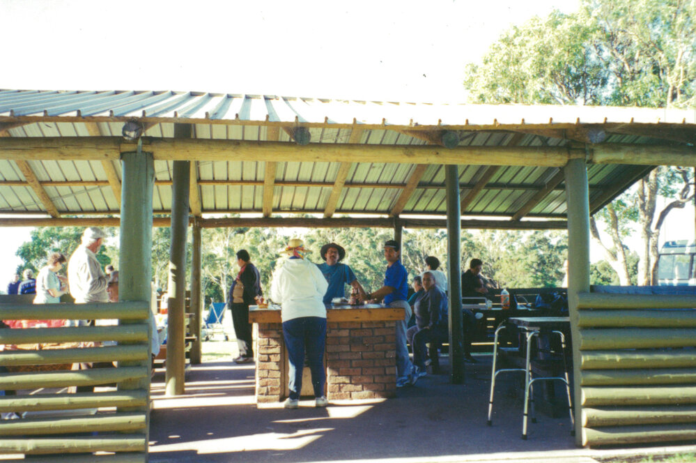 Blackbutt Forest Reserve 1994