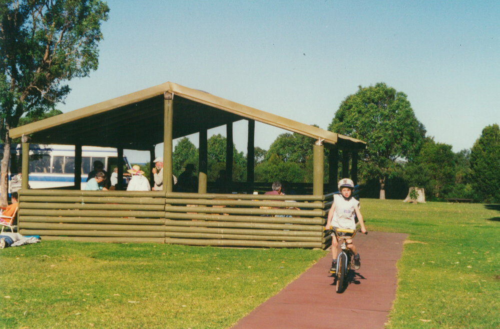 Blackbutt Forest Reserve 1994
