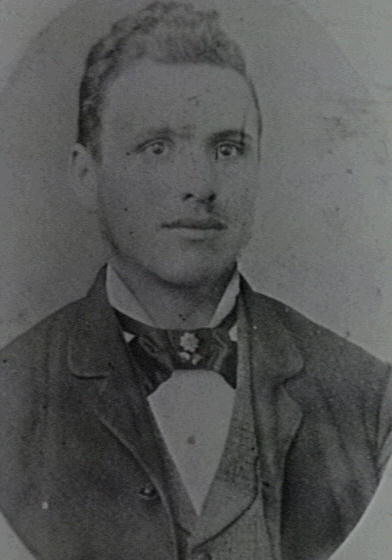 Thomas Rogan 1864-1943