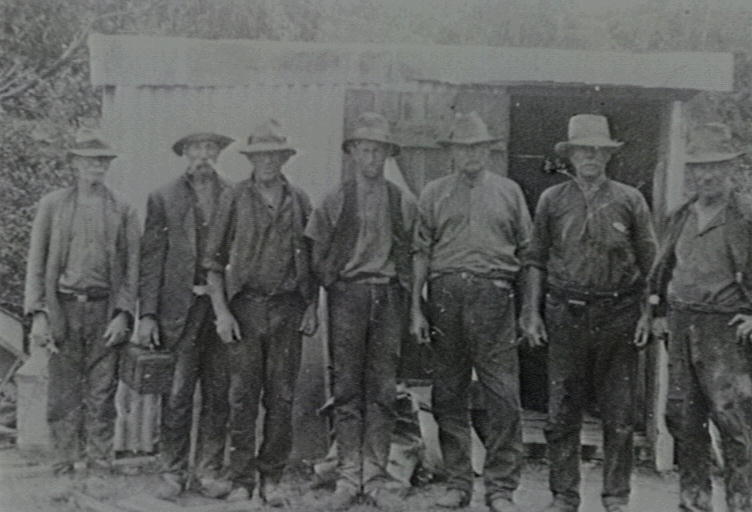 Council Workers Shed, Macquarie Pass