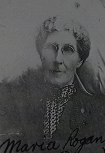 Maria Rogan 1846-1928