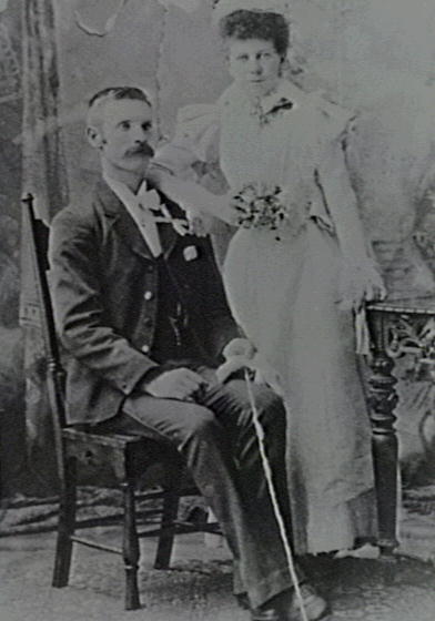 William and Mary Fleming