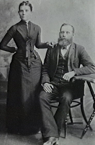 Edward and Jane Prior