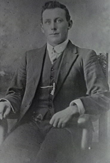 Harold Hornsby Prior 1886-1956