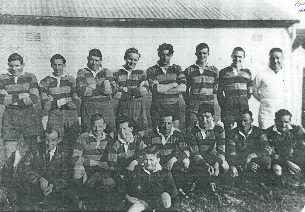 Shellharbour Sharks Premiership Team 1947