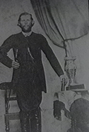 George Prior 1844-1927