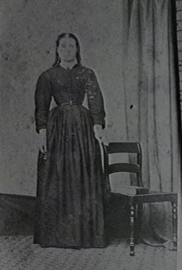 Mary Ann Prior 1846-1929