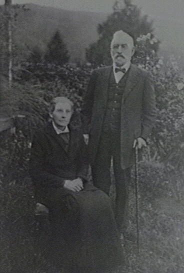 William James and Mary Ann Smith