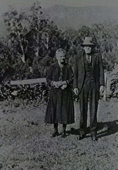 Henry and Ellen Prior