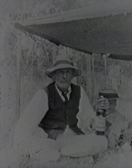 Thomas Prior 1858-1924
