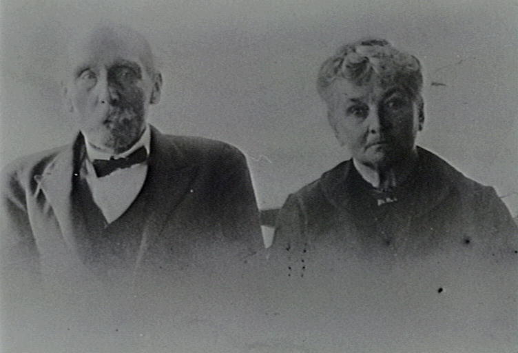 Henry and Ellen Prior