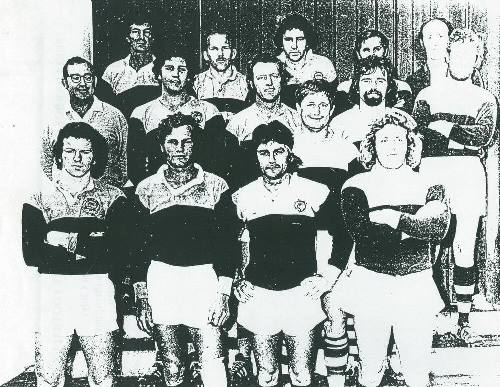 Shellharbour Sharks Rugby League Football Club - First Grade 1979