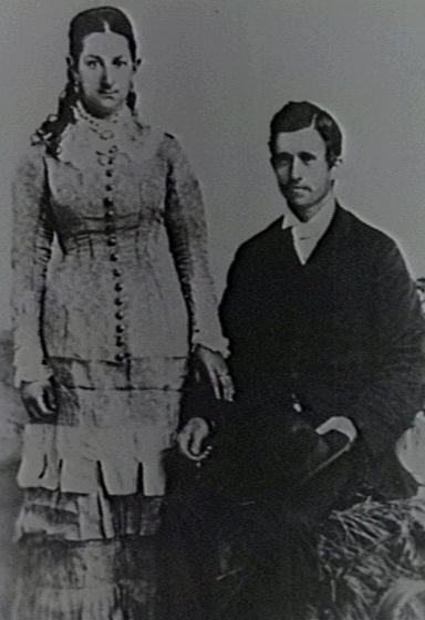 Charles and Clara Prior
