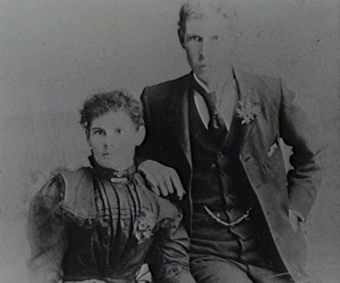 Richard and Hannah Prior