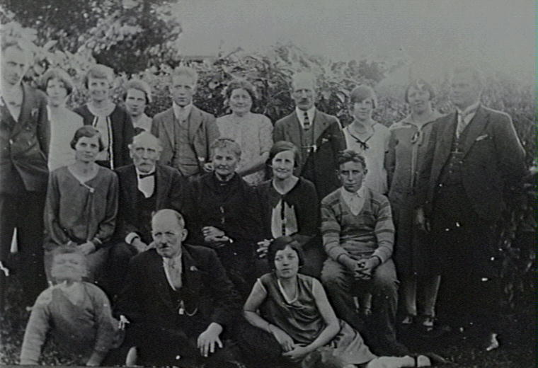 Prior family gathering