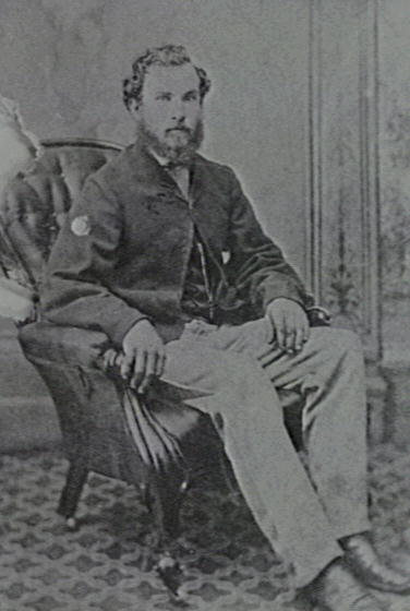 Thomas Prior 1858-1924