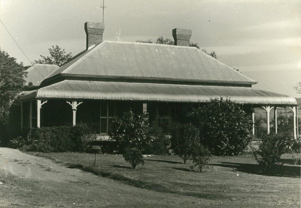 Presbyterian Manse, Albion Park