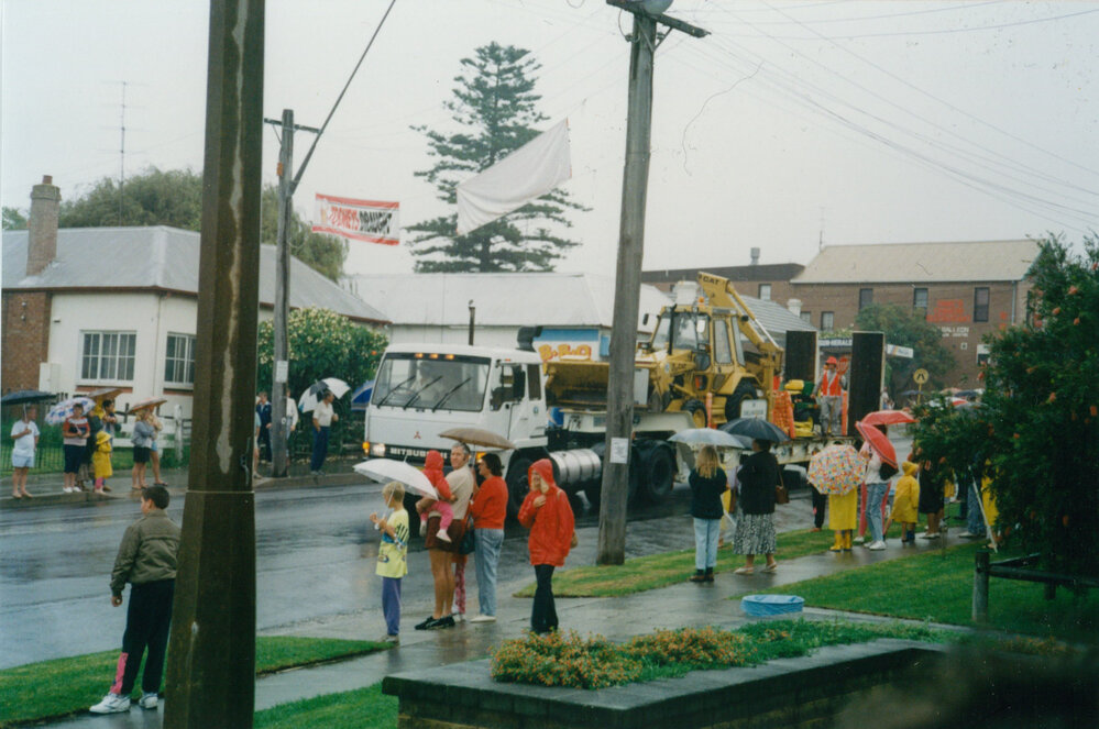 Shellharbour Sunshine Festival 1989