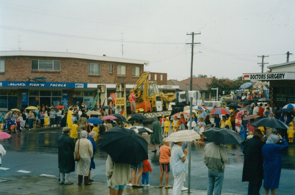 Shellharbour Sunshine Festival 1989