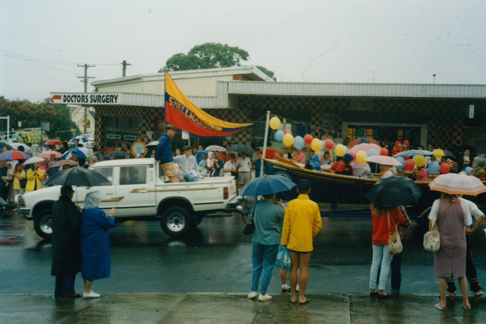 Shellharbour Sunshine Festival 1989