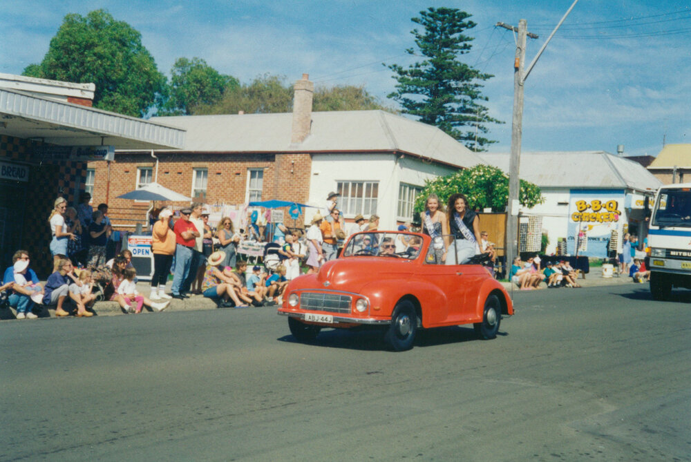 Shellharbour Sunshine Festival 1995