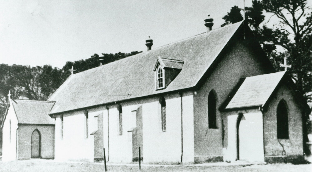 St Paul's Roman Catholic Church, Albion Park 
