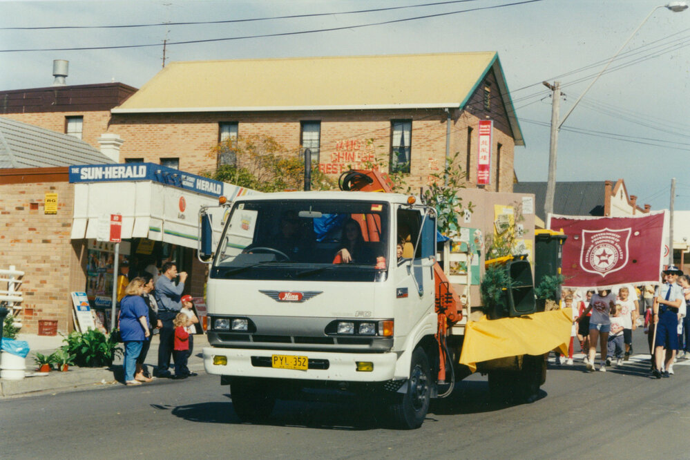 Shellharbour Sunshine Festival 1995
