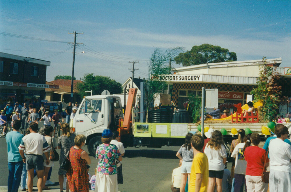 Shellharbour Sunshine Festival 1995