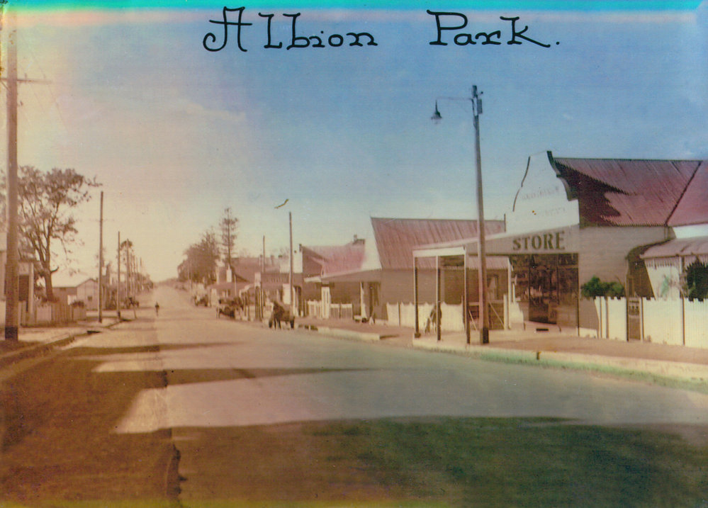 Albion Park township