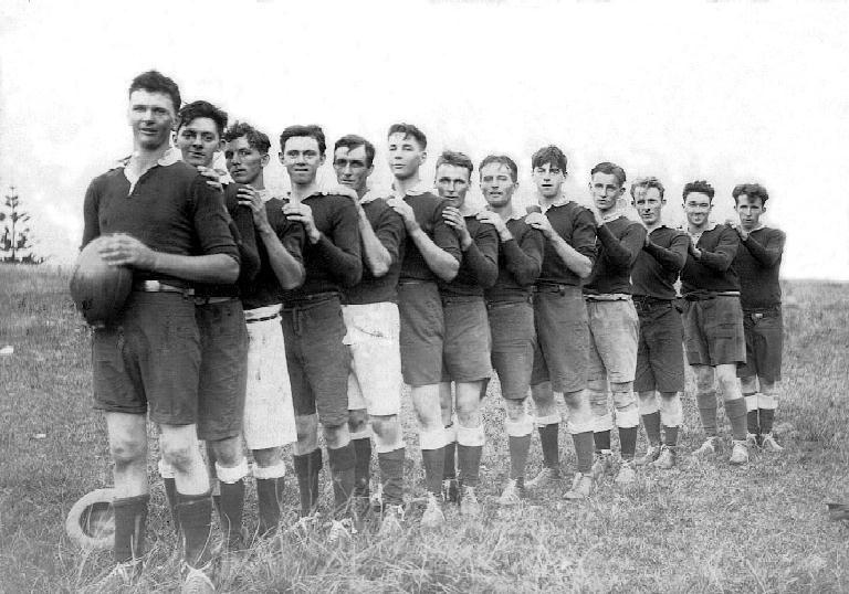 Shellharbour Rugby League 1928