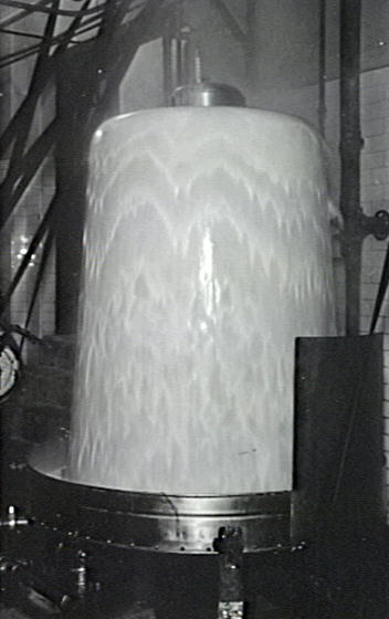 Pasteuriser, Illawarra Cooperative Central Dairy factory