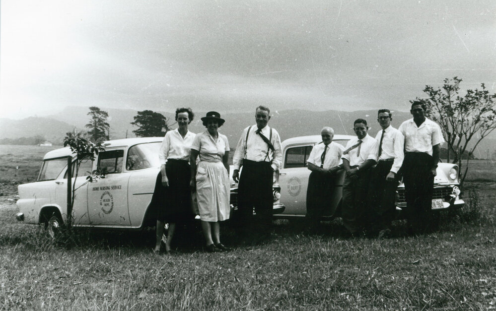 Shellharbour Council Home Nursing Service