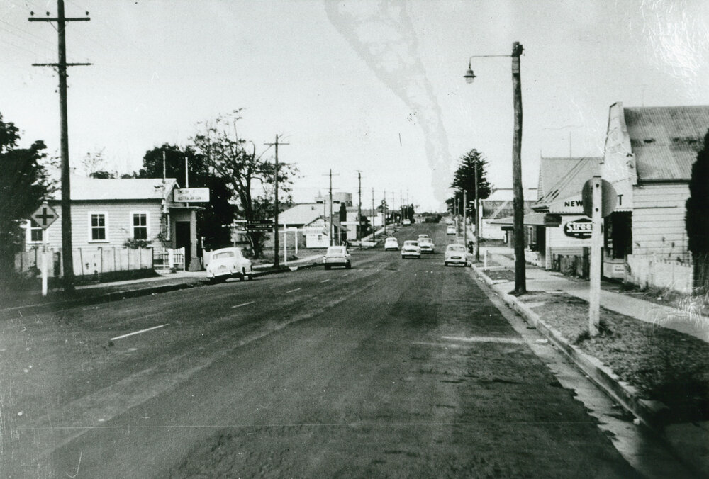 Albion Park township