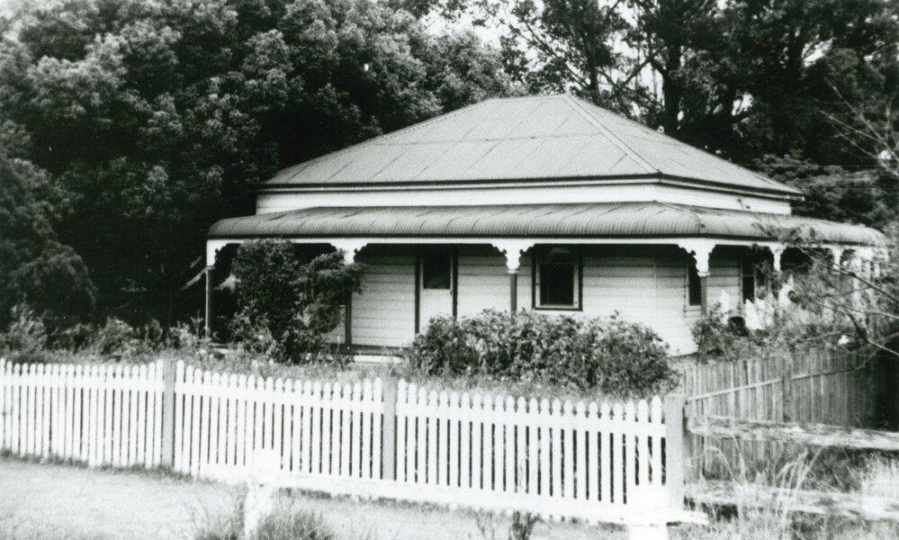 Manager's residence, Illawarra Cooperative Central Dairy Factory