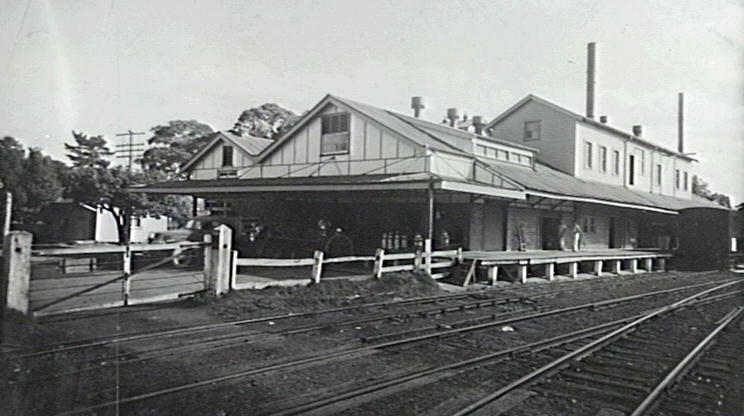 Illawarra Cooperative Central Dairy Factory