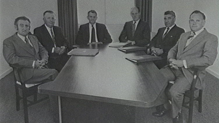 Illawarra Cooperative Central Dairy Society Board and Manager