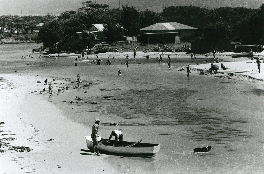 Little Lake in the 1950s