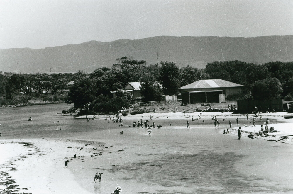 Little Lake in the 1950s